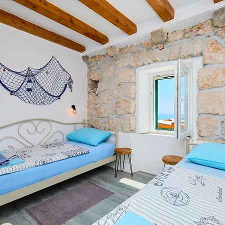 Apartman Stone House Biskup Babino Polje