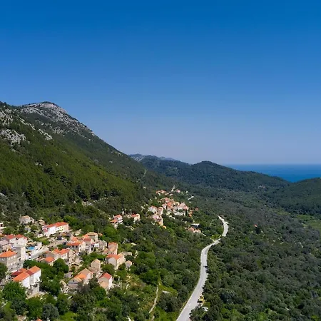 Stone House Biskup * Babino Polje
