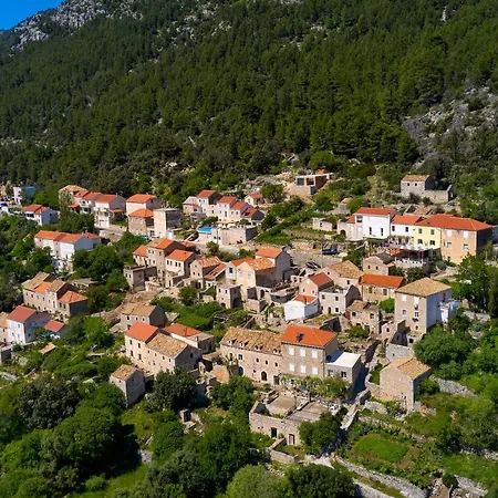 Apartman Stone House Biskup Babino Polje