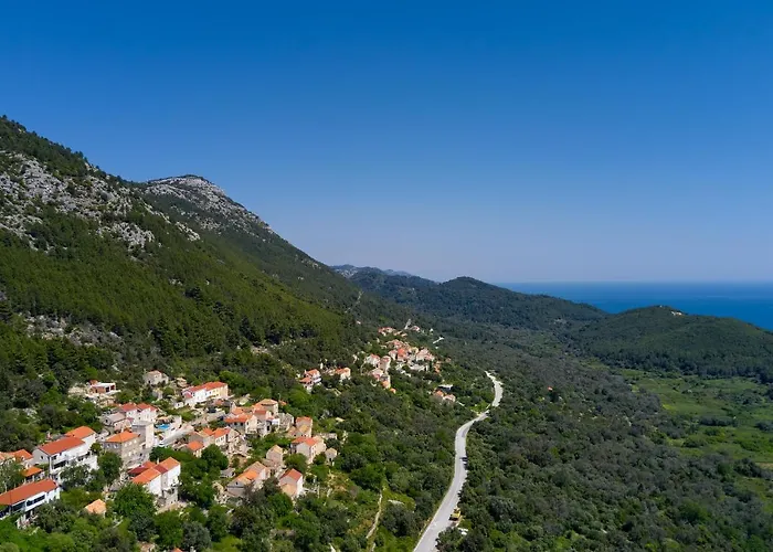 Stone House Biskup * Babino Polje