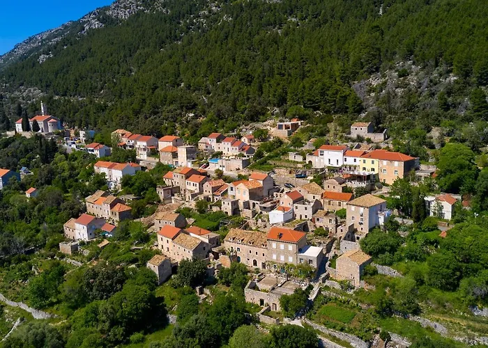 Apartamento Stone House Biskup Babino Polje