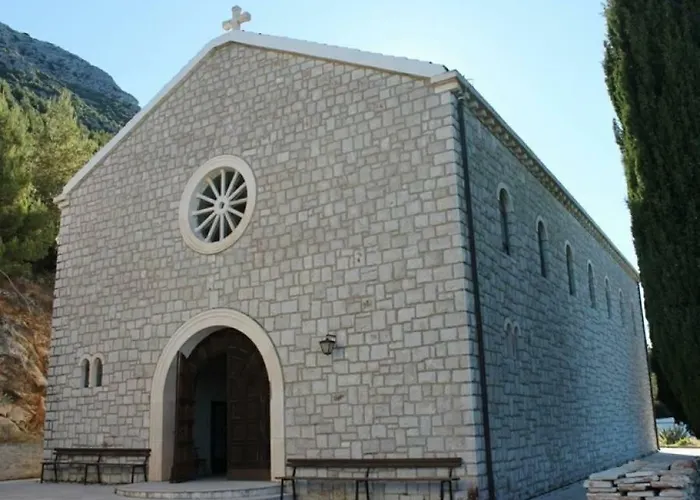 Stone House Biskup Babino Polje