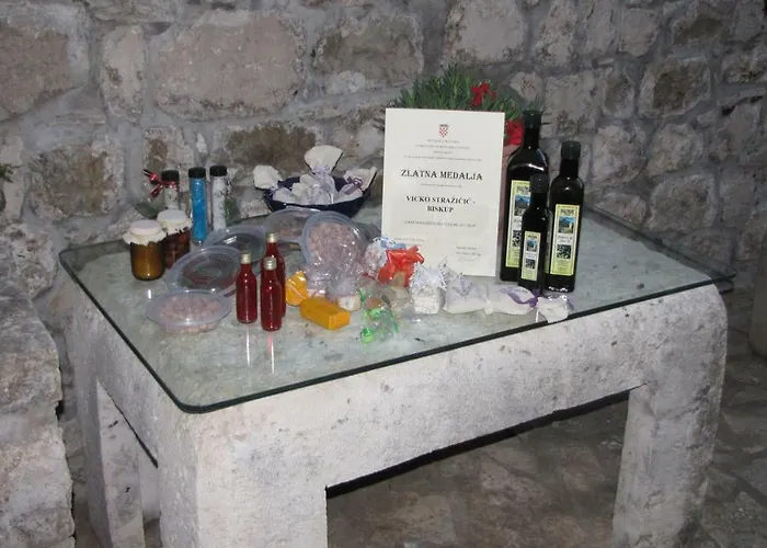 Stone House Biskup Appartement Babino Polje