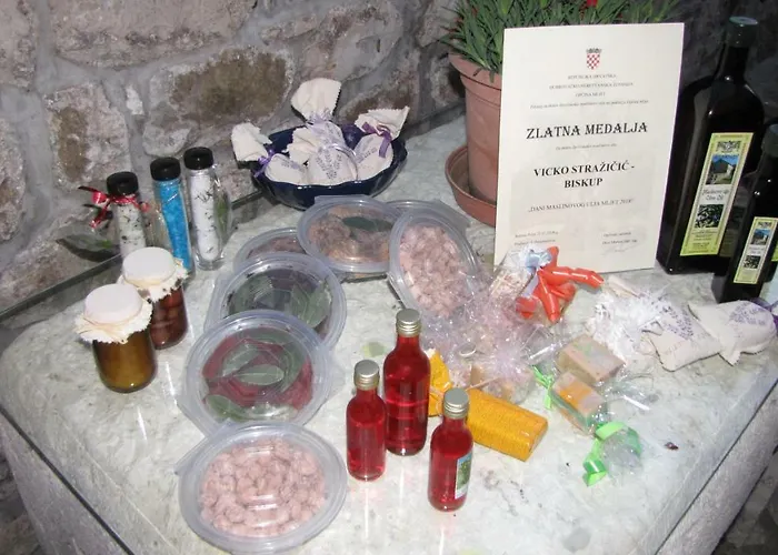 Stone House Biskup Apartamento